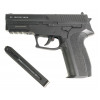 Пневматический пистолет Borner 2022 (Sig Sauer SP2022) кал. 4,5 мм, пластик