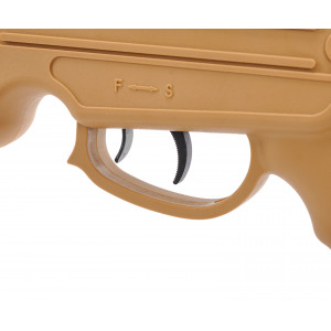 Винтовка пневматическая Borner Tactical Desert XSA5S кал. 4,5 мм (переломка, пластик)