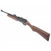 Винтовка пневматическая компрессионная Borner Simple Strike Pump, Brown кал. 4,5 мм (пластик, 3 Дж) Винтовка пневматическая компрессионная Borner Simple Strike Pump, Brown кал. 4,5 мм (пластик, 3 Дж)