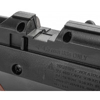 Винтовка пневматическая компрессионная Borner Simple Strike Pump, Brown кал. 4,5 мм (пластик, 3 Дж) Винтовка пневматическая компрессионная Borner Simple Strike Pump, Brown кал. 4,5 мм (пластик, 3 Дж)