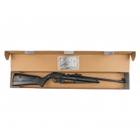 Винтовка пневматическая мультикомпрессионная Borner Flex Shot Multi-Pump, Black кал. 4,5 мм (пластик, 3 Дж) Винтовка пневматическая мультикомпрессионная Borner Flex Shot Multi-Pump, Black кал. 4,5 мм (пластик, 3 Дж)