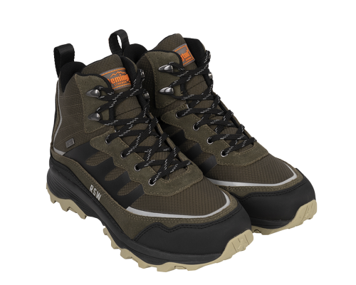 Ботинки Remington Comfort Trekking Boots Olive