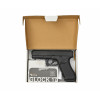 Пневматический пистолет Umarex Glock 17, кал. 4,5 мм (Gen 5, металл, blowback)