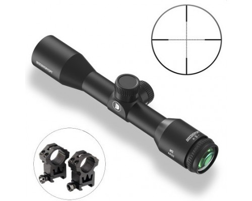 Прицел оптический Discovery MS 6X32AC FW25