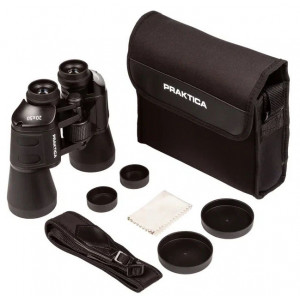 Бинокль Praktica Falcon 20x50, чёрный
