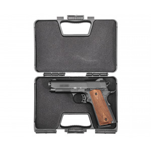 Сигнальный пистолет K1911 KURS Compact (Colt) кал. 5,5 мм под 10ТК, черный