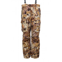 Костюм Remington 3 в 1 Blizzard Yellow Waterfowl Honeycombs