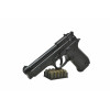 Сигнальный пистолет B92-S KURS Compact (Beretta) кал. 5,5 мм под 10ТК, черный