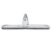 Мультитул Victorinox SwissTool, 115 мм, 28 функций, нержавеющая сталь, кожаный чехол в комплекте