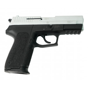 СХП Охолощенный пистолет Retay S2022 Sig Sauer, кал. 9 мм (хром) СХП Охолощенный пистолет Retay S2022 Sig Sauer, кал. 9 мм (хром)