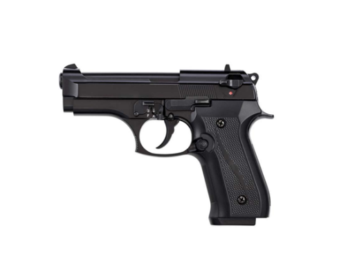 Сигнальный пистолет B92-S KURS Compact (Beretta) кал. 5,5 мм под 10ТК, черный