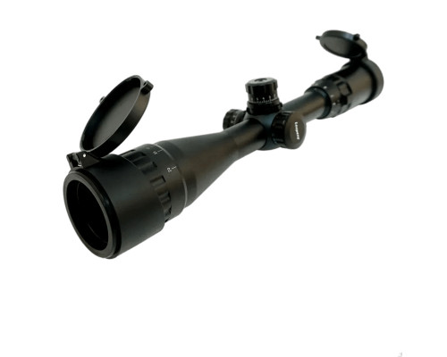 Прицел Leapers 3-9x40 UTG Full Size Tactical True Strength Platforn/TS, отстройка параллакса, подсветка кр/зел
