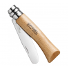 Нож OPINEL №7 MY FIRST OPINEL, дерево, блистер