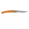 Нож филейный OPINEL №8, нержавеющая сталь, рукоять оливковое дерево