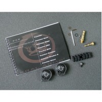 Пневматическая винтовка Kral Puncher Breaker W (орех, PCP, 3 Дж) 4,5 мм
