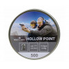 Пули Borner Hollow Point 4,5 мм, 0,58 грамм, 500 штук Пули Borner Hollow Point 4,5 мм, 0,58 грамм, 500 штук