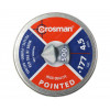 Пули Crosman Pointed 4,5 мм, 0,48 грамм, 500 штук