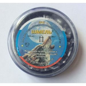 Пули Шмель «Ярс» (острые) 4,5 мм, 0,88 г, 350 штук
